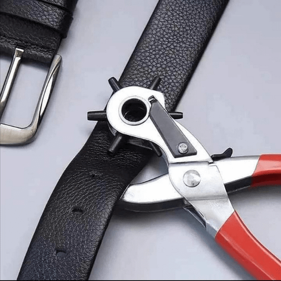 Leather belt tool Hole Puncher