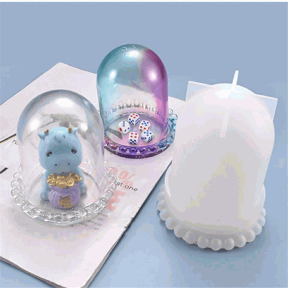 Crystal Toy Resin Mold