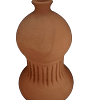 Pottery Vase Aswan Clay