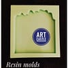 Rectangle Free Shape Resin Mold