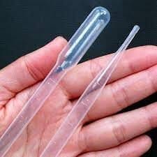 Resin Dropper 10 pieces
