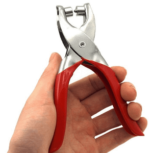 Leather belt tool Hole Puncher