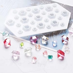 Diamond Shape Silicone Mold