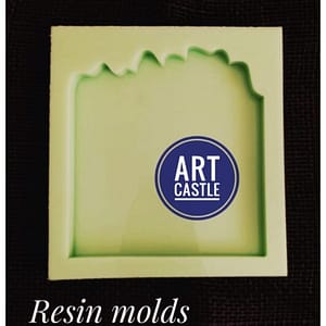 Rectangle Free Shape Resin Mold