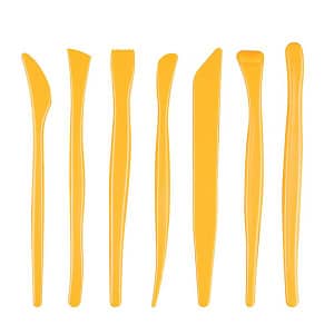 Polymer Clay Modeling Tools