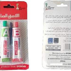 EPOBOND AB Glue 2 tubes