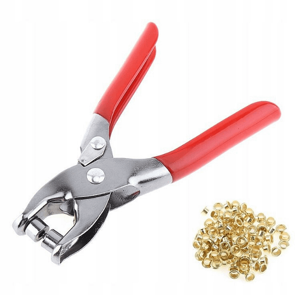 Leather belt tool Hole Puncher