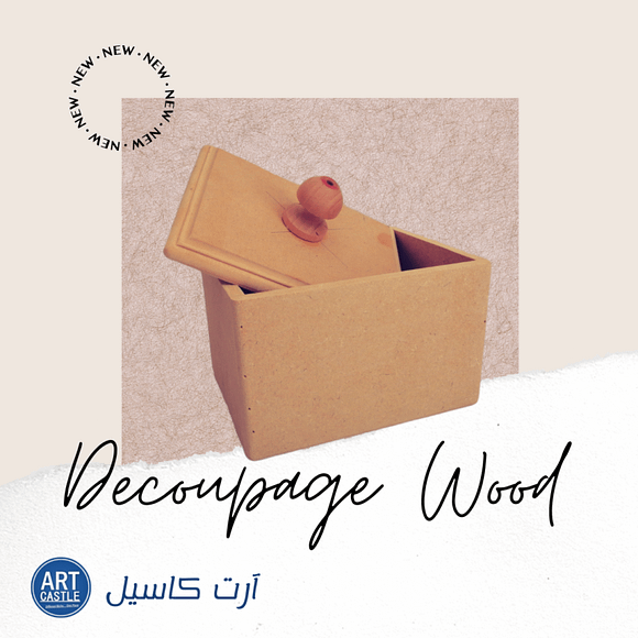 Kitchen Box - Mdf Wood