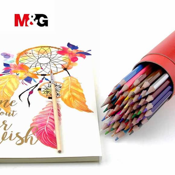 M&G Pencil Watercolor Aquarelle
