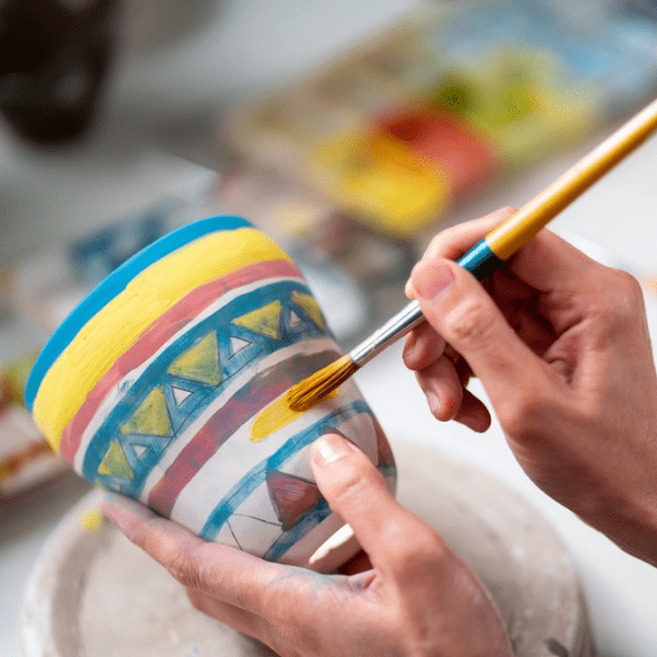 Pottery